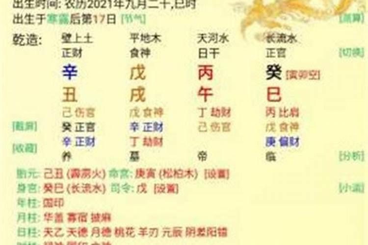 八字排盘宝是什么？