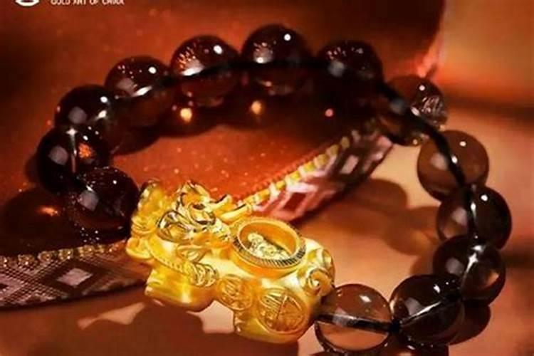 犯太岁转运珠什么时候佩戴合适？