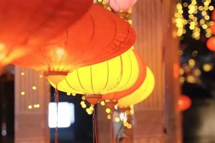 正月十五哪里有好看的灯？