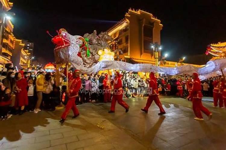 元宵节运城的习俗