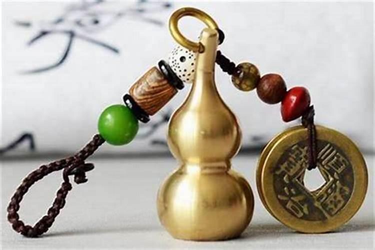 五帝钱挂在文昌塔上作用