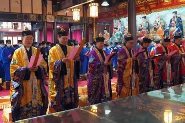 道教超度法事做几场？