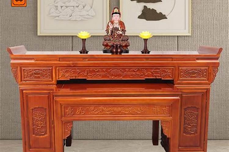 财神桌供几样？