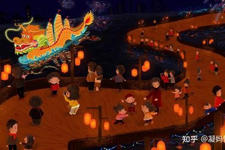 正月十五的习俗的传说