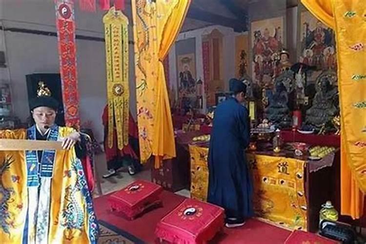 求可以超度婴灵的道观