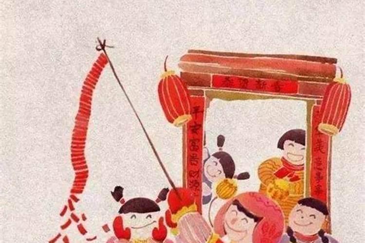 小年习俗能扔垃圾吗？