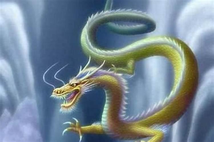 梦见龙在水中游是什么预兆呢？