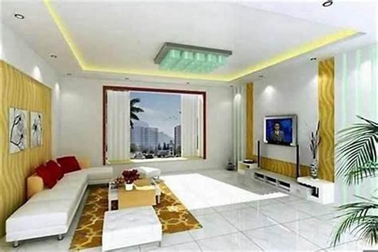 客厅放什么有助于运势？