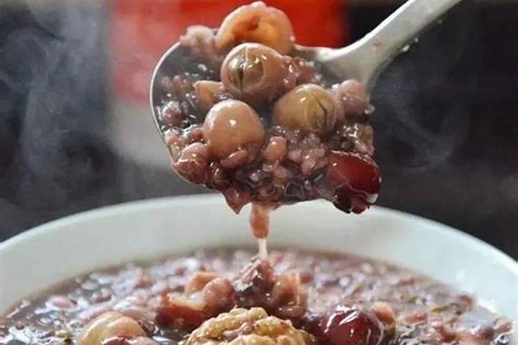 宁波哪里可以有腊八粥？