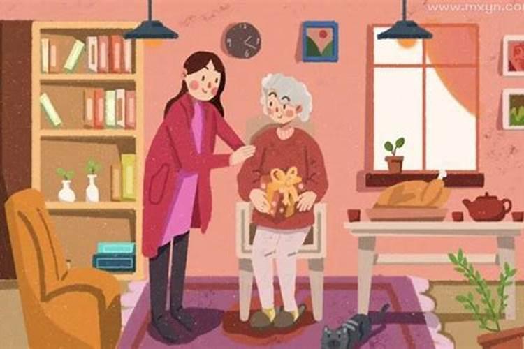 梦见死去的外婆自己大哭