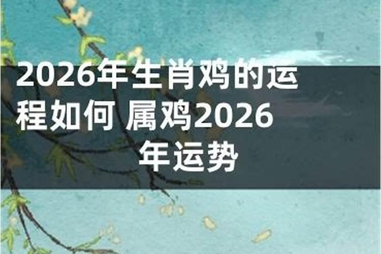 癸丑人2026年运程