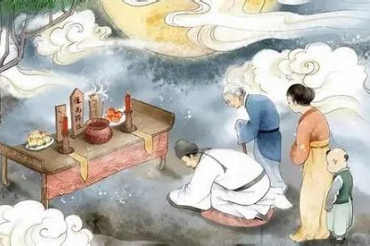 如何评价寒衣节街头烧纸？