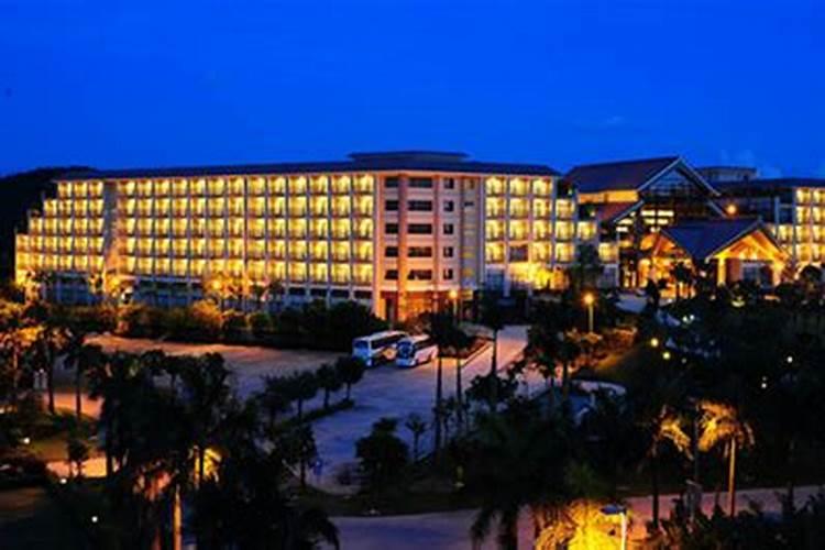 七夕节去哪里玩深圳？