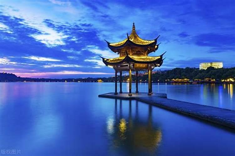 杭州哪里有可以算命或者运势？