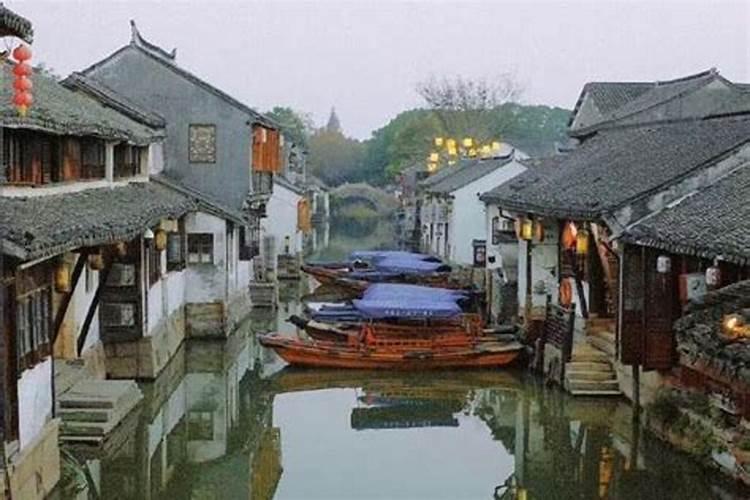 清明节在苏州哪里？