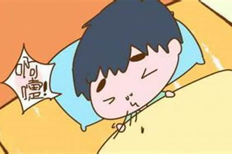 梦到自己弟弟病了给他看病