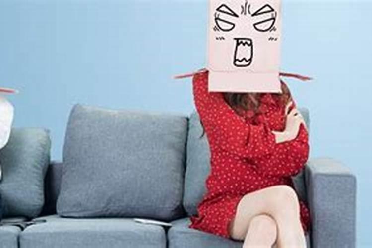 梦见和爱人生气是什么预兆女人？