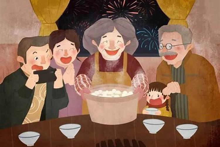 上海冬至的风俗简短