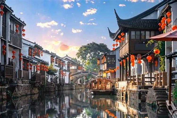 端午节去哪玩苏州附近？