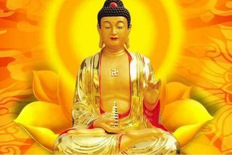 本命佛什么意思？