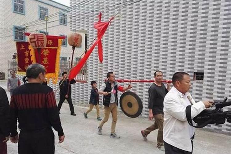 张氏冬至祭祖时间