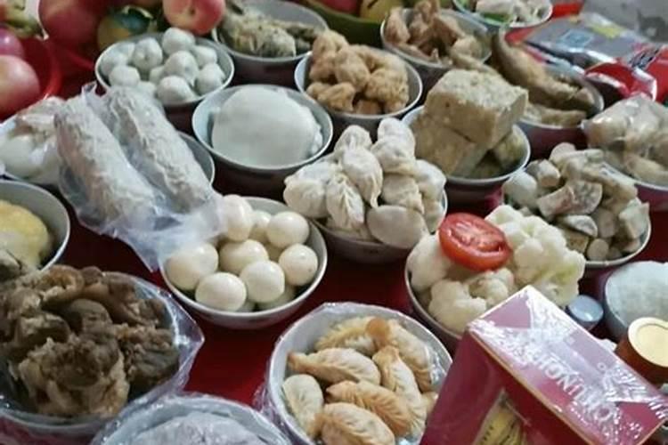 中元节习俗价值