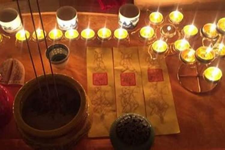 用什么法术赶走小人儿？