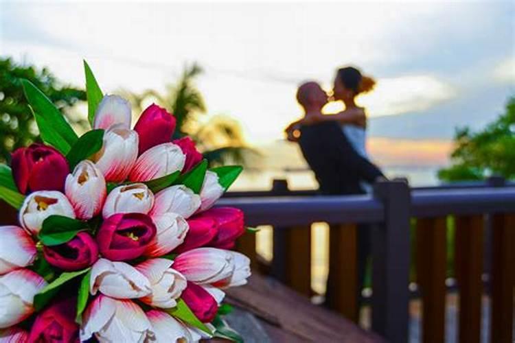 算婚姻什么时候会到？