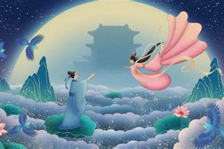 我国七夕节农历