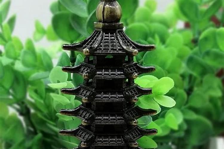 文昌塔对准房子好吗？