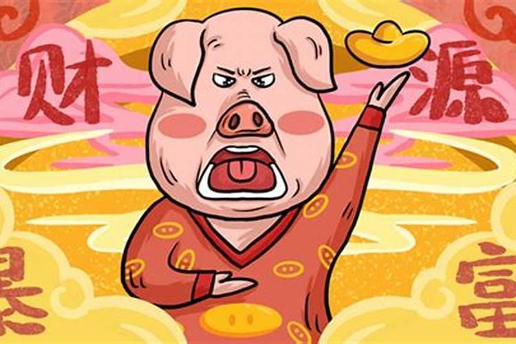 1995属猪女一生运势如何？