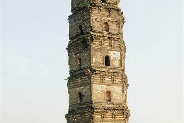 开过光的文昌塔有什么禁忌？