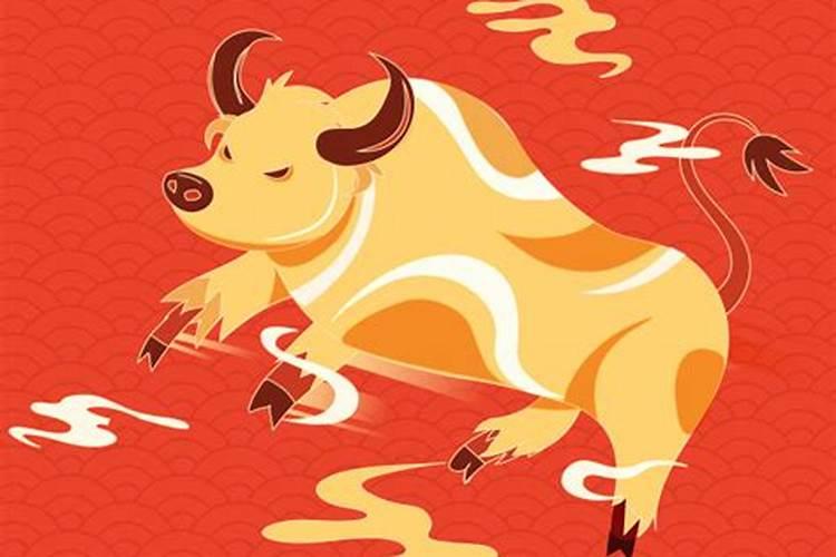 属牛十月初一是什么命？