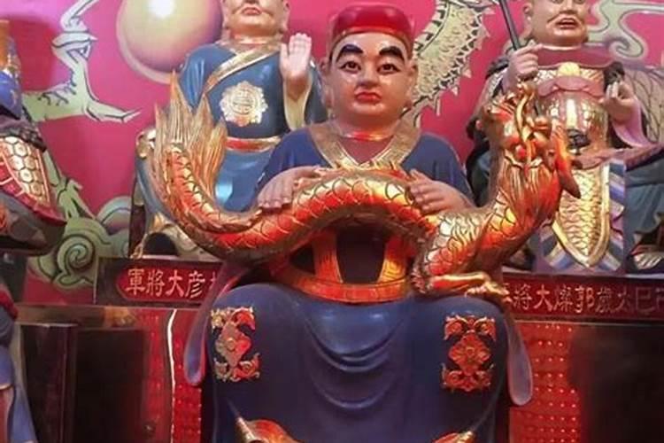 厦门犯太岁去什么庙？