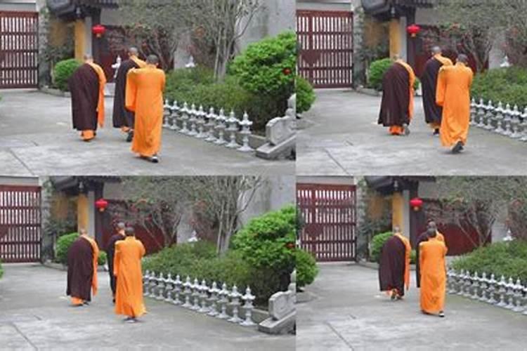 僧人做法事收钱吗？