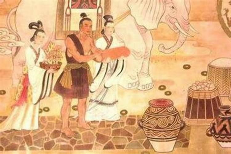 跟太岁类似的神奇东西