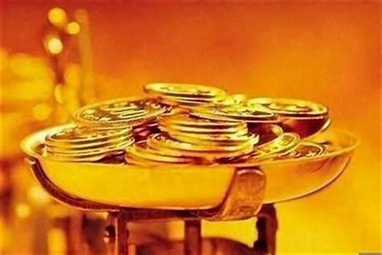 大运为正财或偏财是什么意思？