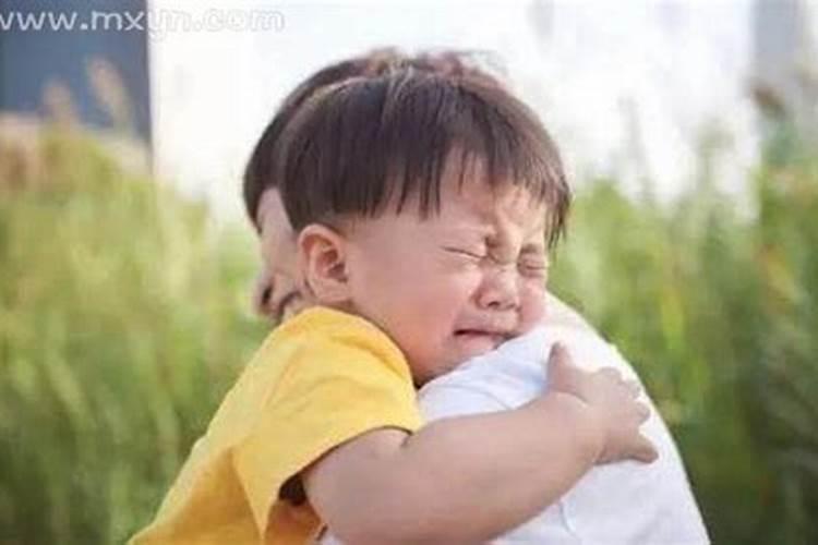 梦见找孩子什么预兆？