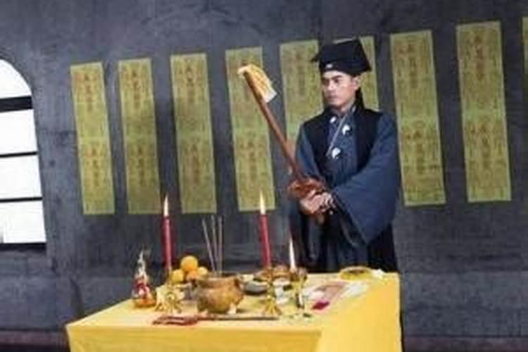 做法事纯正的茅山术是什么？