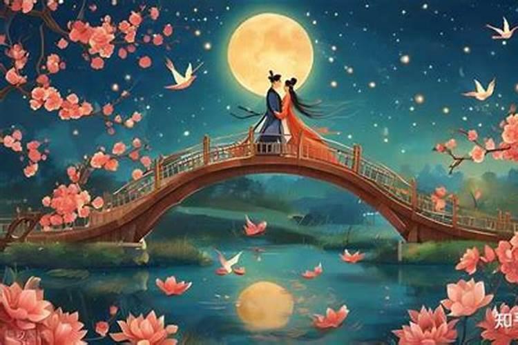 七夕节有哪些传统习俗呢？