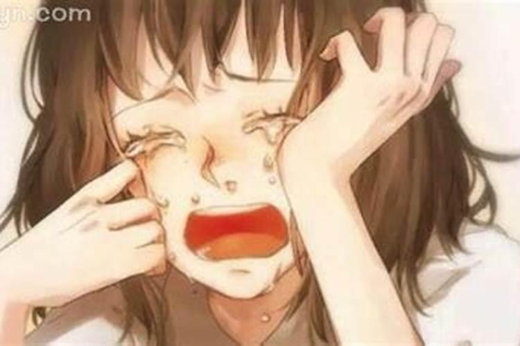 梦见妹妹死了自己哭的撕心裂肺