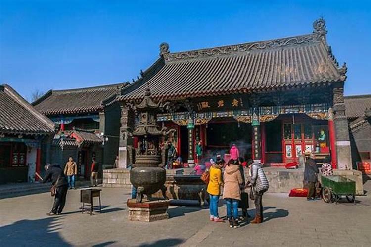 沈阳道观做法事