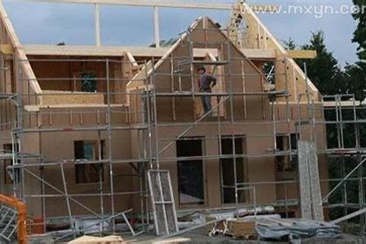 梦见舅舅家盖大房子好不好？