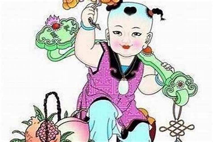 为什么童子命那么惨？