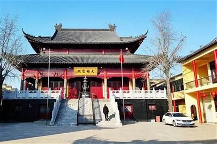 容桂有哪些做法事寺庙？