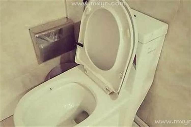 梦见厕所很脏很臭想吐
