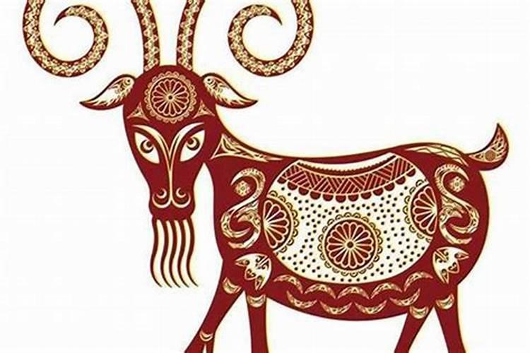 怎样看那羊犯太岁？