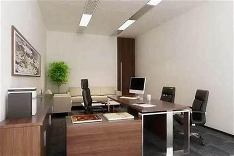 办公室放什么挡小人？