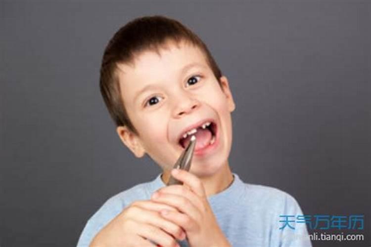 梦到拔牙是什么预兆？