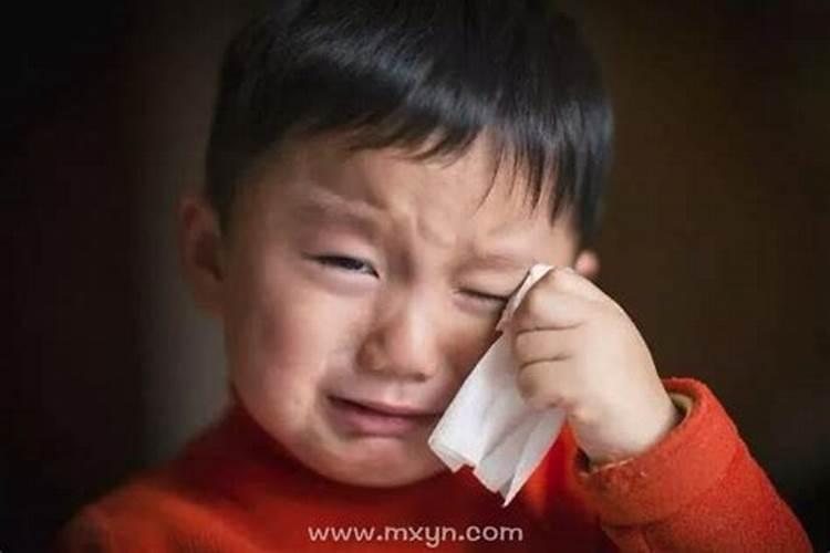 梦见亲弟死大哭是什么预兆解梦？